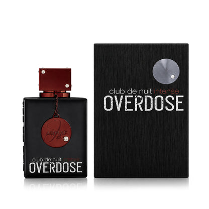 Armaf Club de Nuit Intense Overdose Extrait de Parfum 100 ml (man)