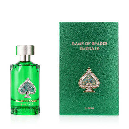 Jo Milano Game of Spades Emerald Parfum UNISEX 90 ml (unisex)