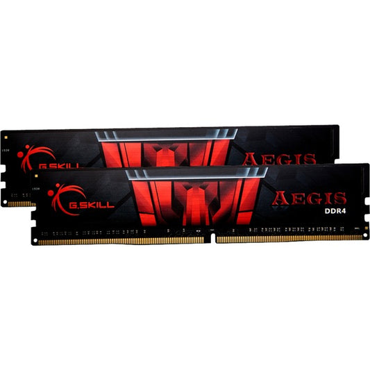 G.Skill Aegis 32GB DDR4-2666 Dual-Kit