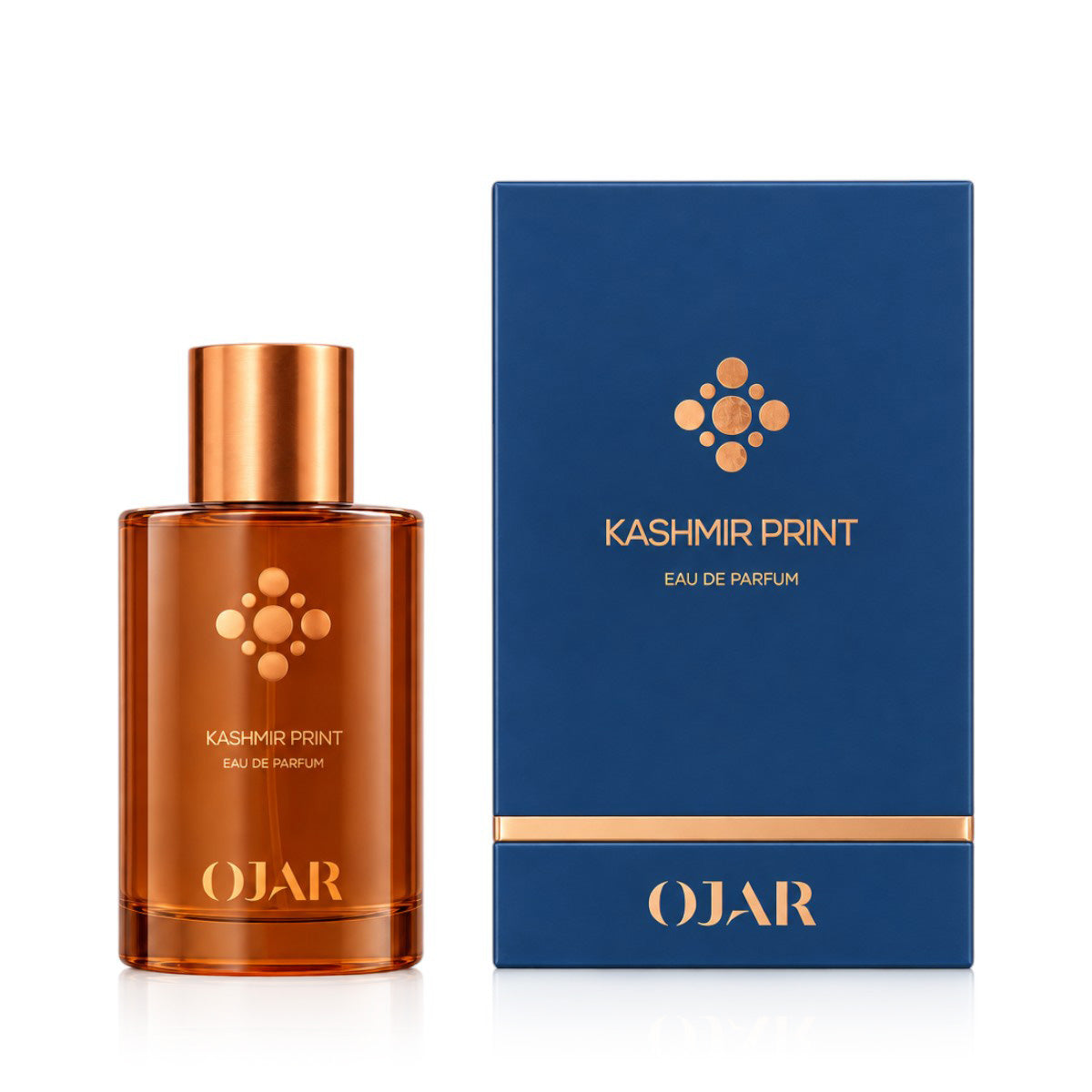 Ojar Kashmir Print Eau De Parfum 100 ml (unisex)