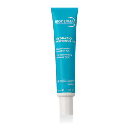 Bioderma Hydrabio Perfecteur 72h Moisturising Radiance Fluid SPF 30 40 ml
