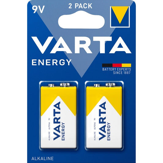 Varta Energy E-Block (2 Τεμάχια)