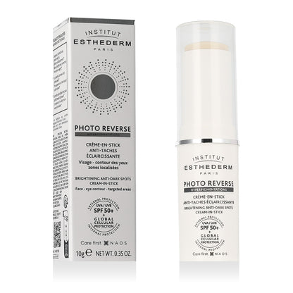Institut Esthederm Photo Reverse Brightening Anti-Dark Spots Cream-In-Stick SPF 50+ 10 g