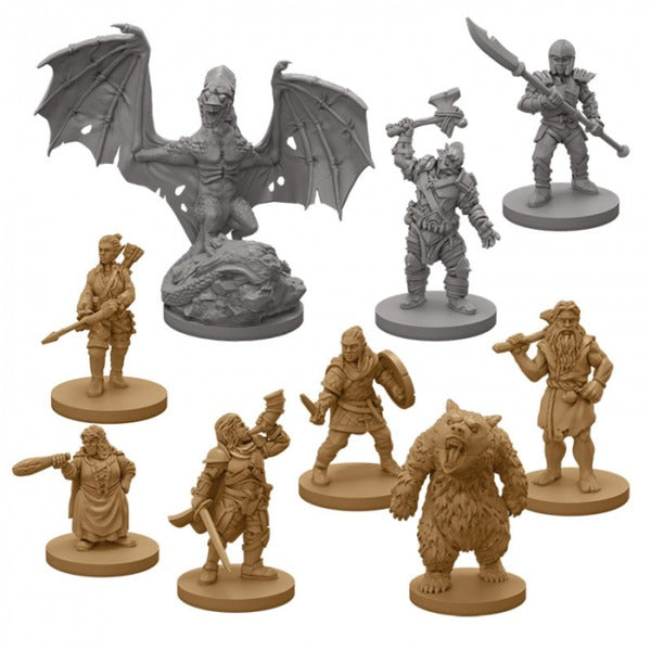 Asmodee Der Herr der Ringe - Reise durch Mittelerde: Schatten des Krieges