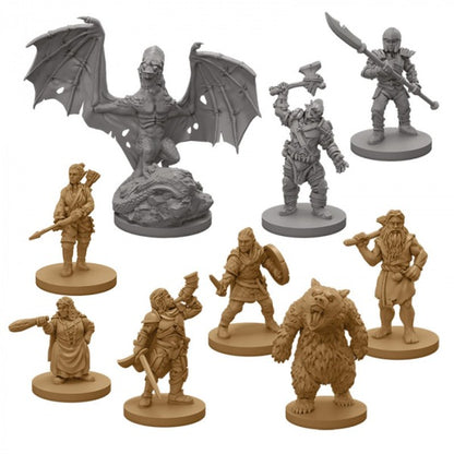 Asmodee Der Herr der Ringe - Reise durch Mittelerde: Schatten des Krieges
