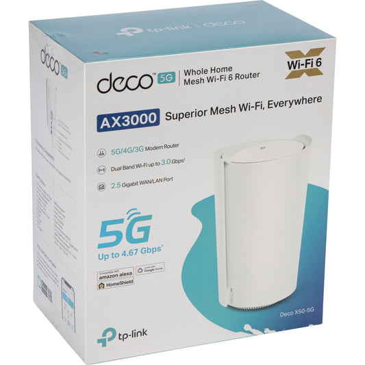 TP-Link Deco X50-5G