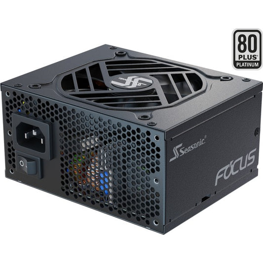 FOCUS SPX-750 - Τροφοδοτικό 750 Watt με 4x PCIe και Διαχείριση Καλωδίων