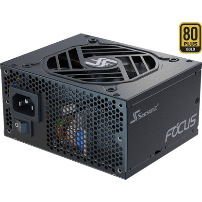 FOCUS SGX-750 - Μαύρος Τροφοδοτικός Συμπιεστής 750 Watt