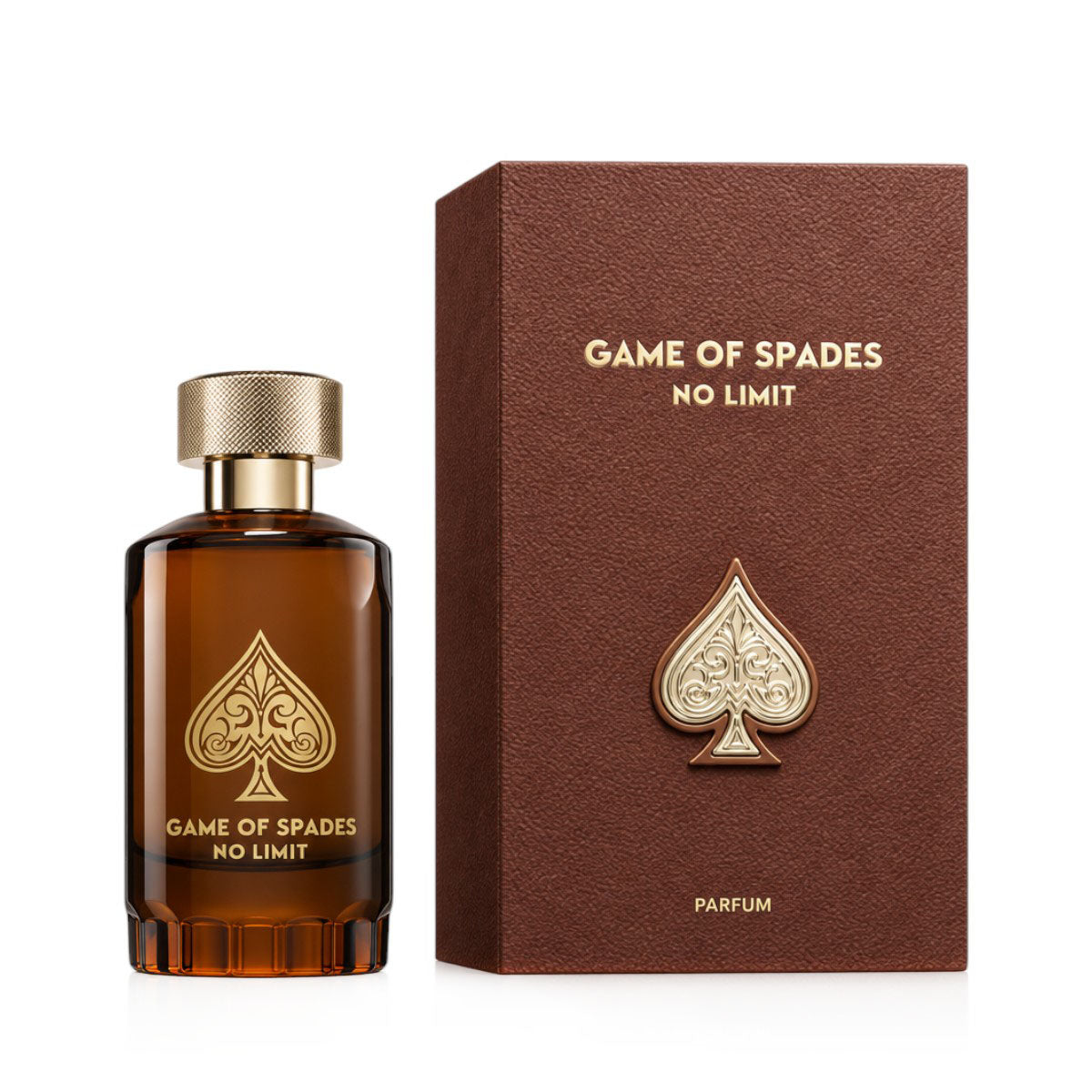 Jo Milano Game Of Spades No Limit Parfum UNISEX 100 ml (unisex)