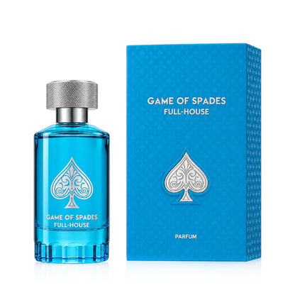Jo Milano Game of Spades Full-House Parfum UNISEX 50 ml (unisex)