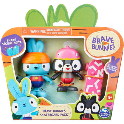 Brave Bunnies - Schatzsuche με Boo Hase και Tiger