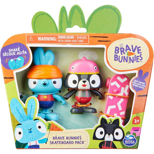 Brave Bunnies - Schatzsuche με Boo Hase και Tiger