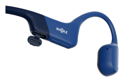 Shokz OpenRun Blau USB-C