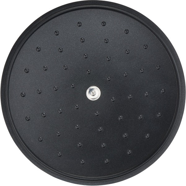 Tefal Servierpfanne Trattoria, Ø 28cm (schwarz, mit Deckel)
