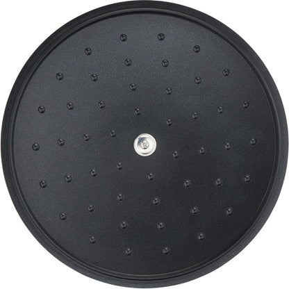 Tefal Servierpfanne Trattoria, Ø 28cm (schwarz, mit Deckel)