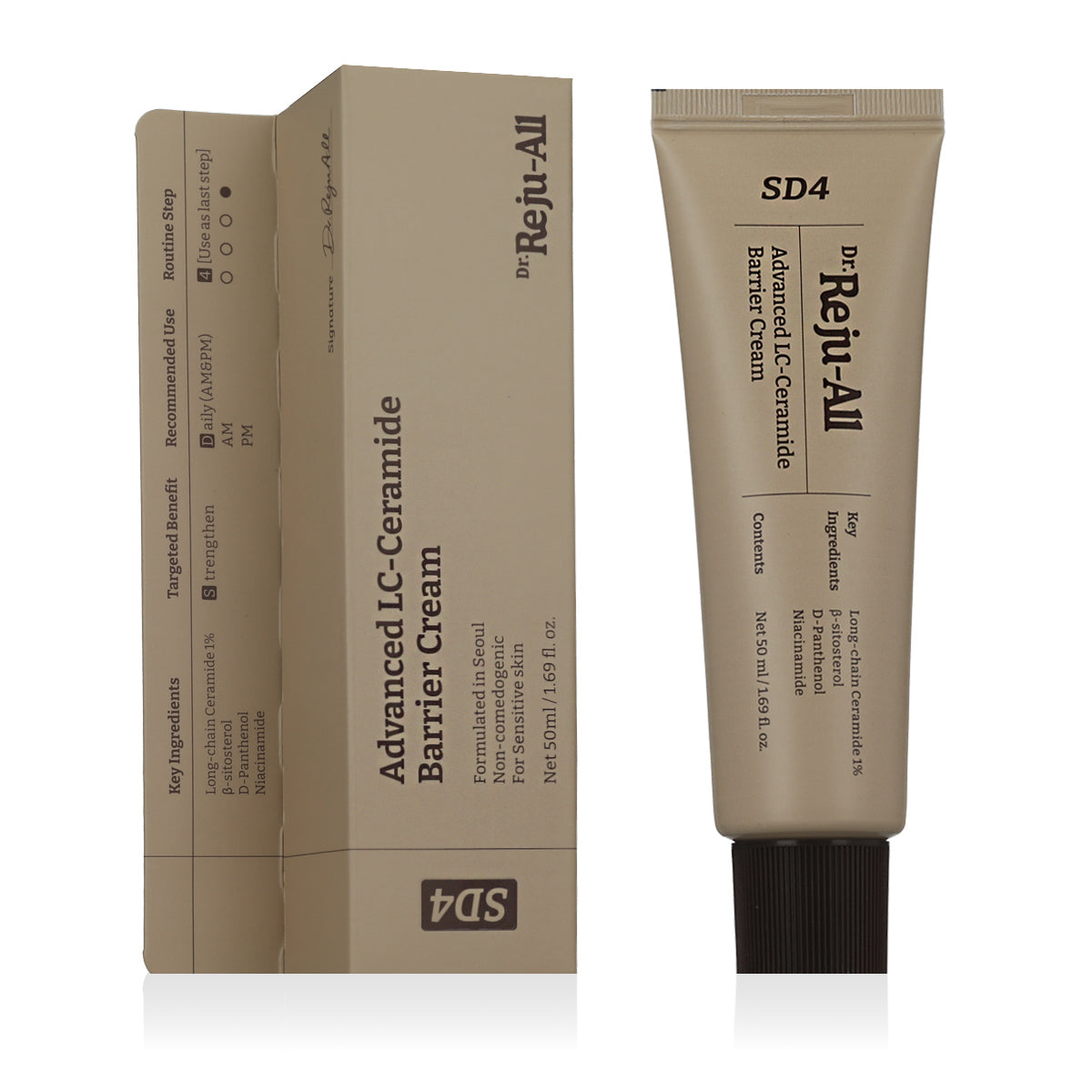 Dr. Reju-All Advanced LC-Ceramide Barrier Cream 50 ml