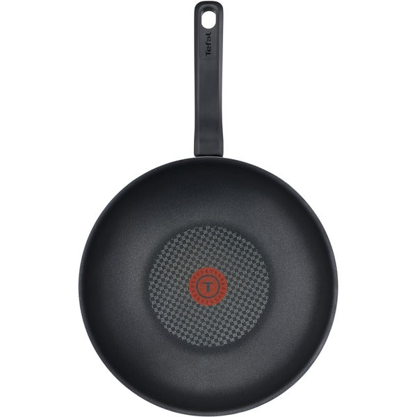 Tefal Wok-Pfanne Resist, Ø 28cm (schwarz)
