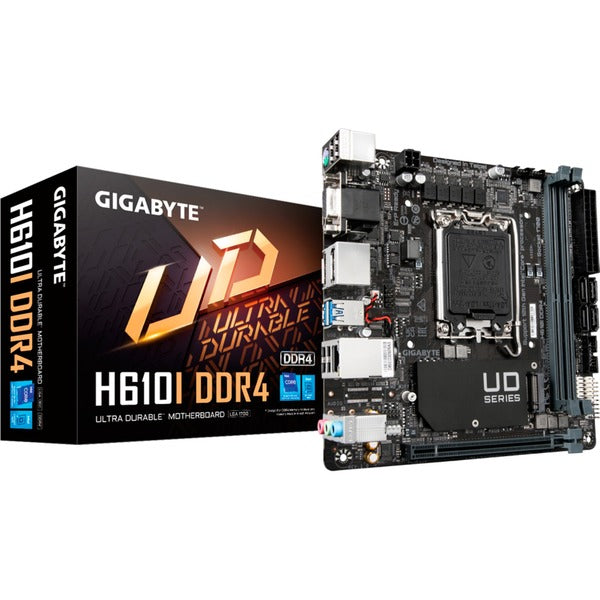 GigaByte H610I DDR4 Motherboard