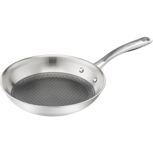 Tefal Pfanne Eternal Mesh, Ø 28cm (edelstahl)