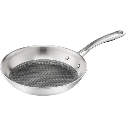 Tefal Pfanne Eternal Mesh, Ø 28cm (edelstahl)