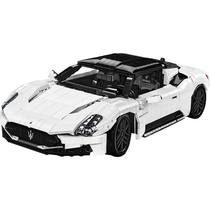 COBI Maserati MC20 Building Set
