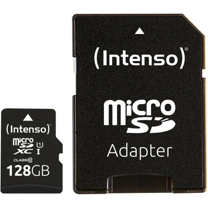 UHS-I Performance 128 GB microSDXC - Μαύρο (UHS-I U1, Class 10)
