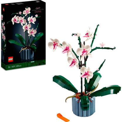 LEGO Icons Orchidee 10311