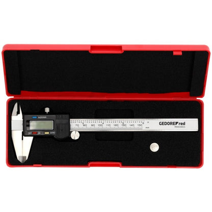 Gedore Red Digital Caliper R94420021 (Gray)