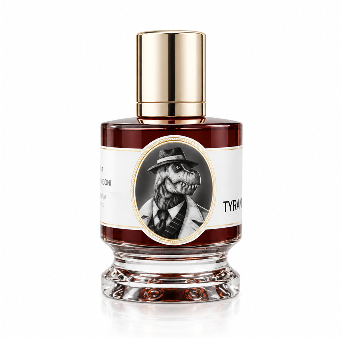 Zoologist Tyrannosaurus Rex Extrait de parfum 60 ml (unisex)