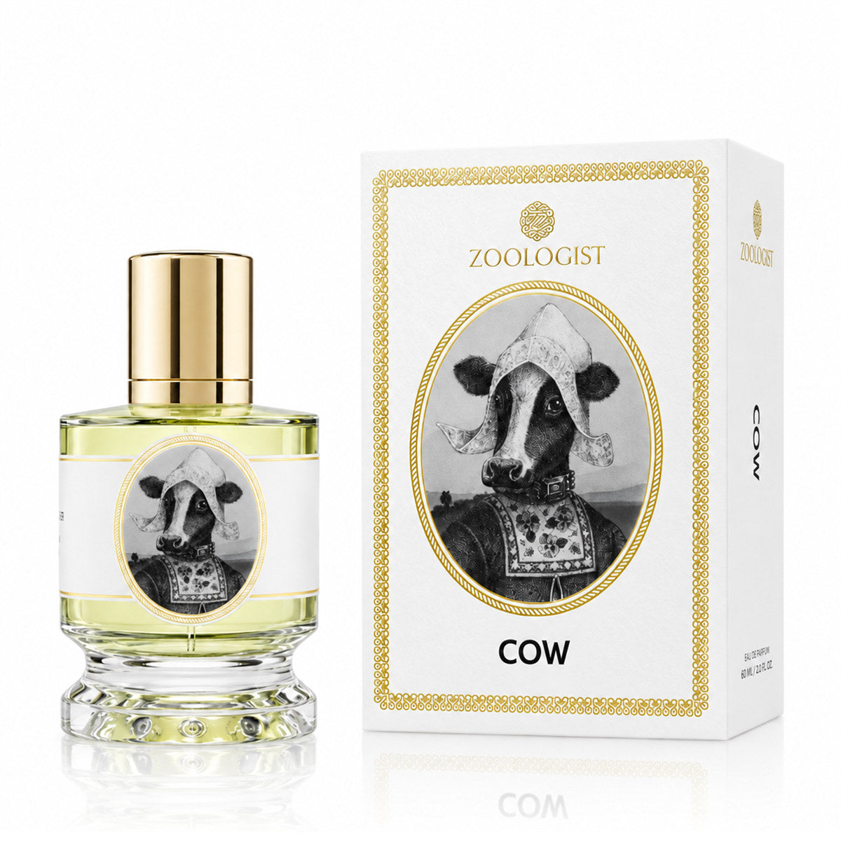 Zoologist Cow Extrait de parfum 60 ml (unisex)