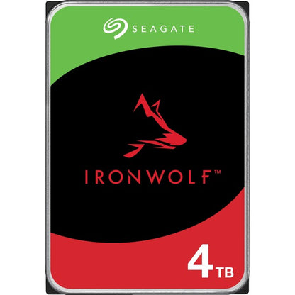 IronWolf NAS 4TB CMR (SATA 6 Gb/s, 3.5")