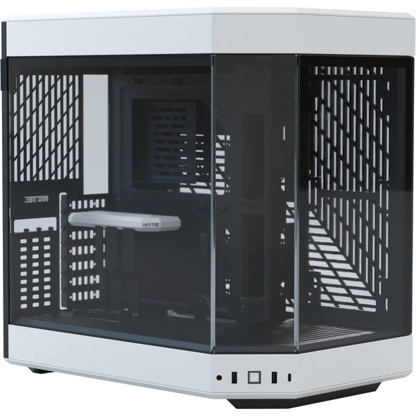 Y60 Tempered Glass (Λευκό/Μαύρο)