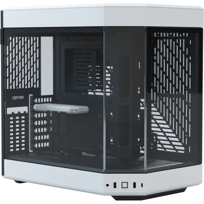 Y60 Tempered Glass (Λευκό/Μαύρο)