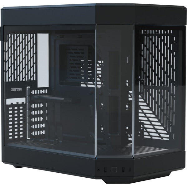 HYTE Y60 (schwarz, Tempered Glass)