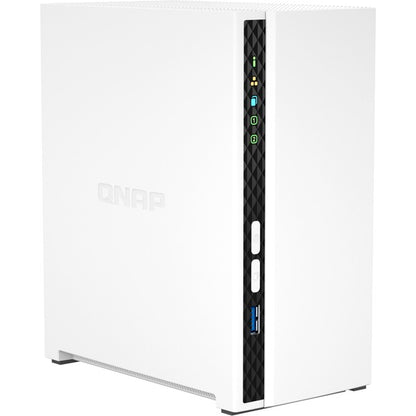 Qnap TS-233 (weiß)