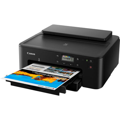 Canon PIXMA TS705a (schwarz, USB, WLAN, Duplex (Druck))