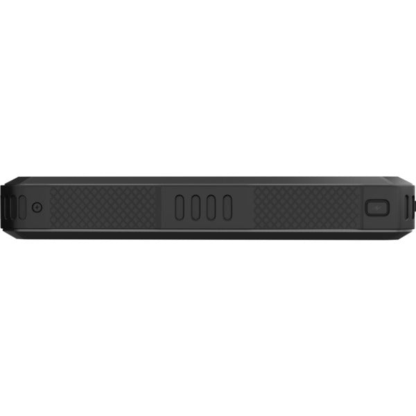 Goobay Outdoor Schnelllade-Powerbank 20.000 mAh mit Solar (schwarz, USB-C PD, QC 3.0)