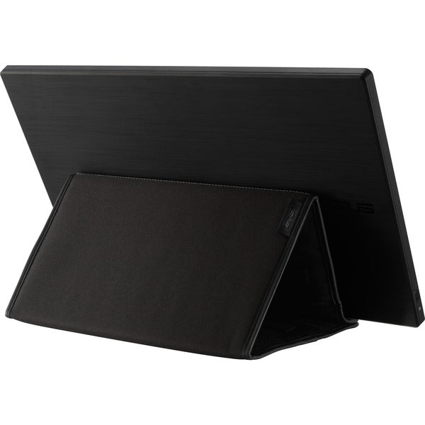 Asus ZenScreen MB166C (40 cm (16 Zoll), schwarz, FullHD, IPS, USB-C, Pivot)