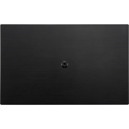 Asus ZenScreen MB166C (40 cm (16 Zoll), schwarz, FullHD, IPS, USB-C, Pivot)
