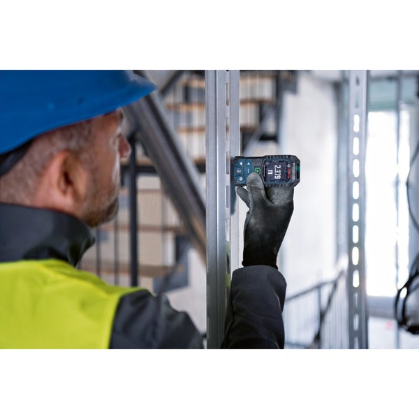 Bosch Powertools Laser-Entfernungsmesser GLM 50-25 G Professional (blau/schwarz, Reichweite 50m, grüne Laserlinie)