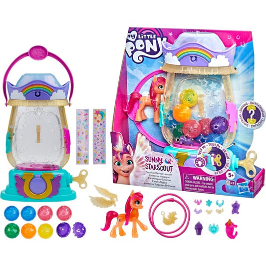 My Little Pony - Farbenspiel-Laterνα Sunny Starscout