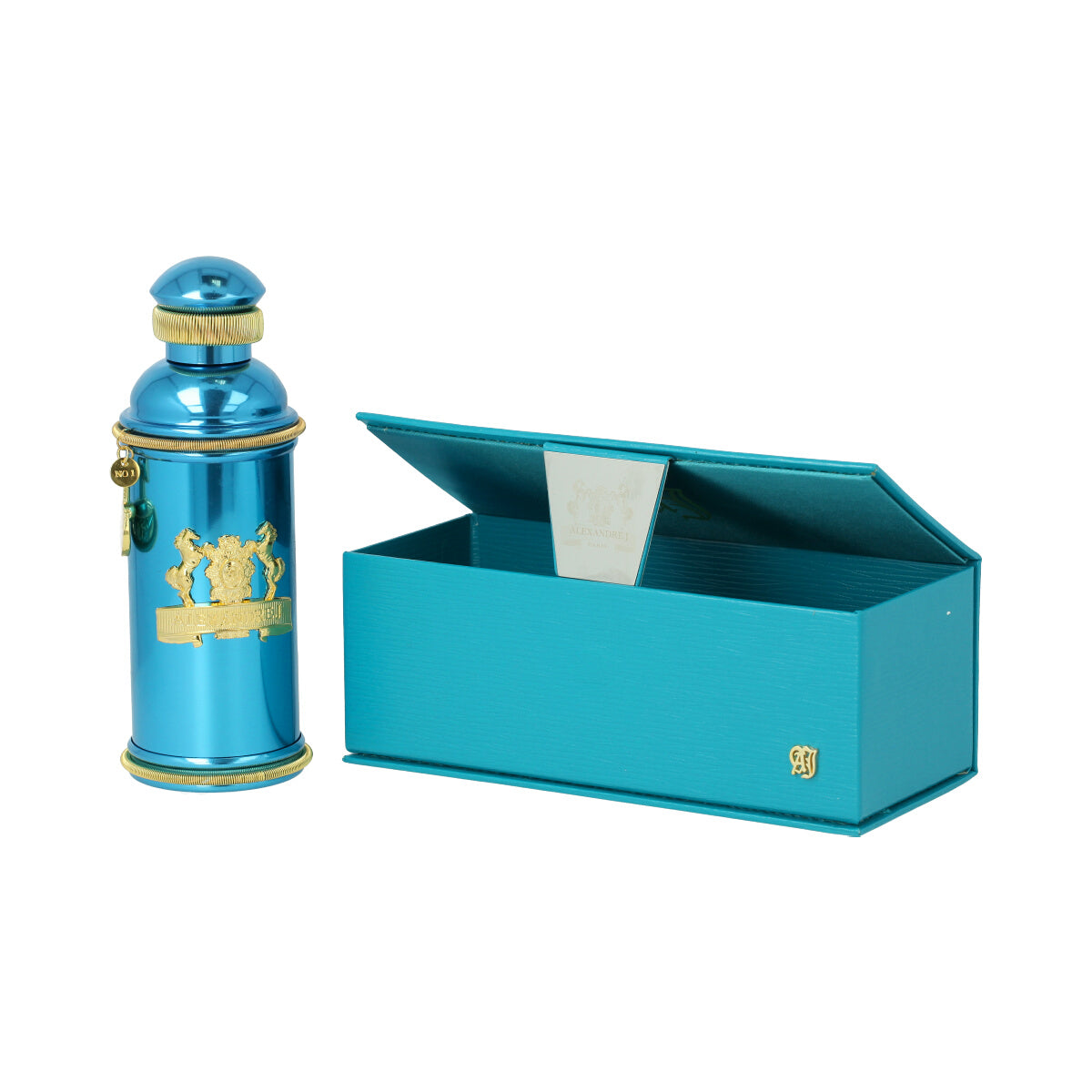 Alexandre.J The Collector Mandarine Sultane Eau De Parfum 100 ml (unisex)