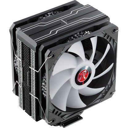 RAIJINTEK ELEOS 12 DUO RBW (120 mm) RGB Dual Fan