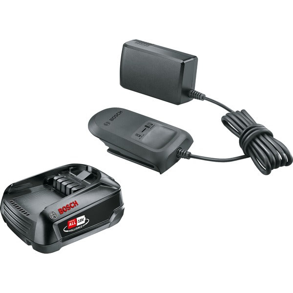 Bosch Powertools Starter-Set 18V (PBA 2.5Ah + AL 18V-20)