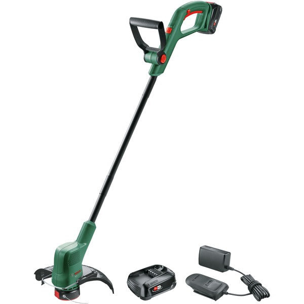 Bosch EasyGrassCut 18-260 Ακουστικός Χλοοκοπτικός
