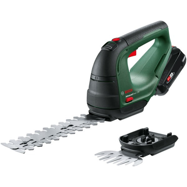 Bosch Powertools Akku-Strauch und Grasschere Advancedshear 18-10