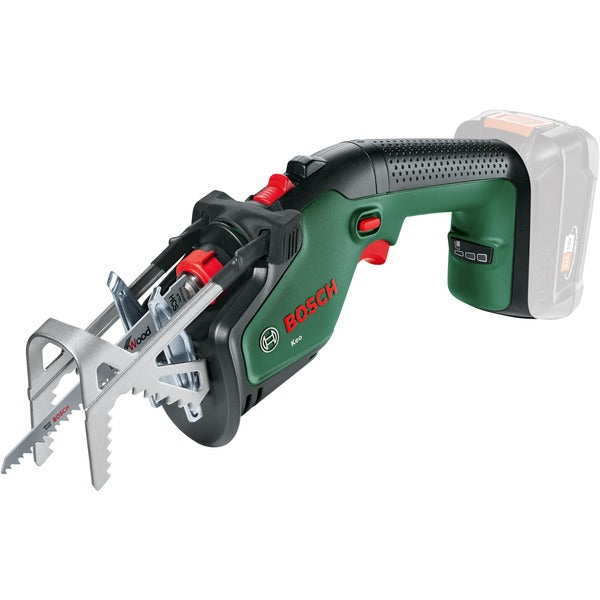 Bosch Akku-Astsäge Keo 18V (χωρίς μπαταρία και φορτιστή)