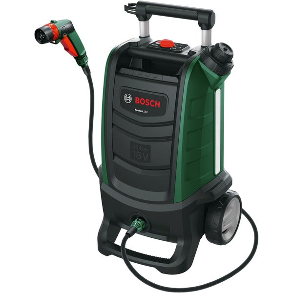 Ακουστικός Καθαριστής Fontus (Gen2) 18Volt
