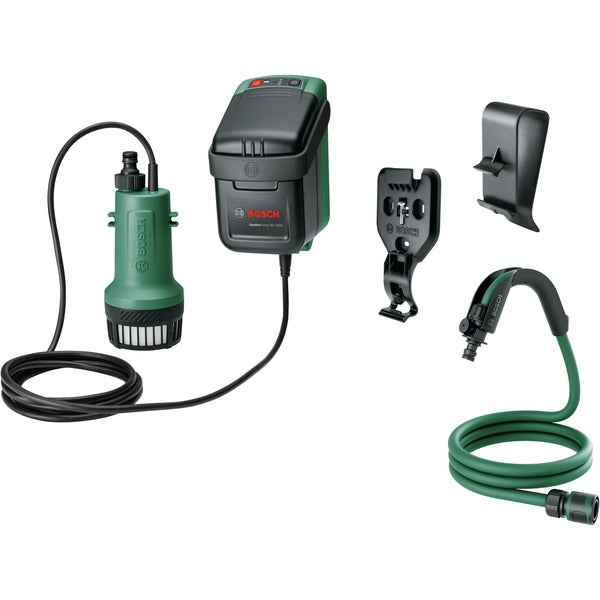 Bosch Powertools Αντλία Κήπου 18V-2000 Solo