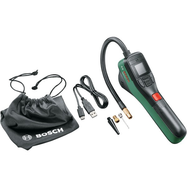 Bosch Powertools Luftpumpe EasyPump 3,6Volt (grün/schwarz)
